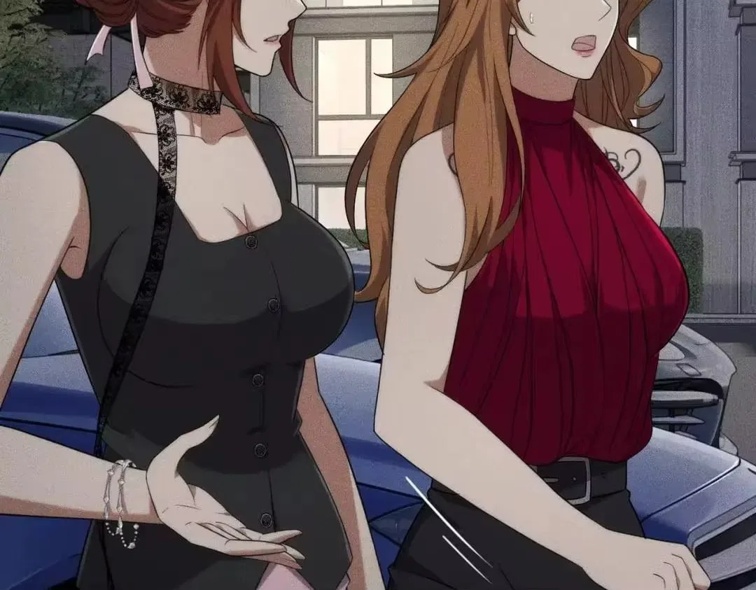 Hidden Dragon in the City (2025) Chapter 87 – Page 51