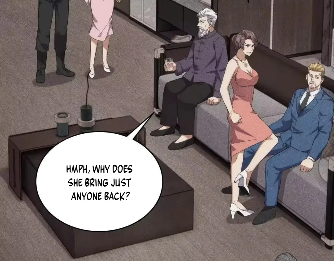 Hidden Dragon in the City (2025) Chapter 87 – Page 85