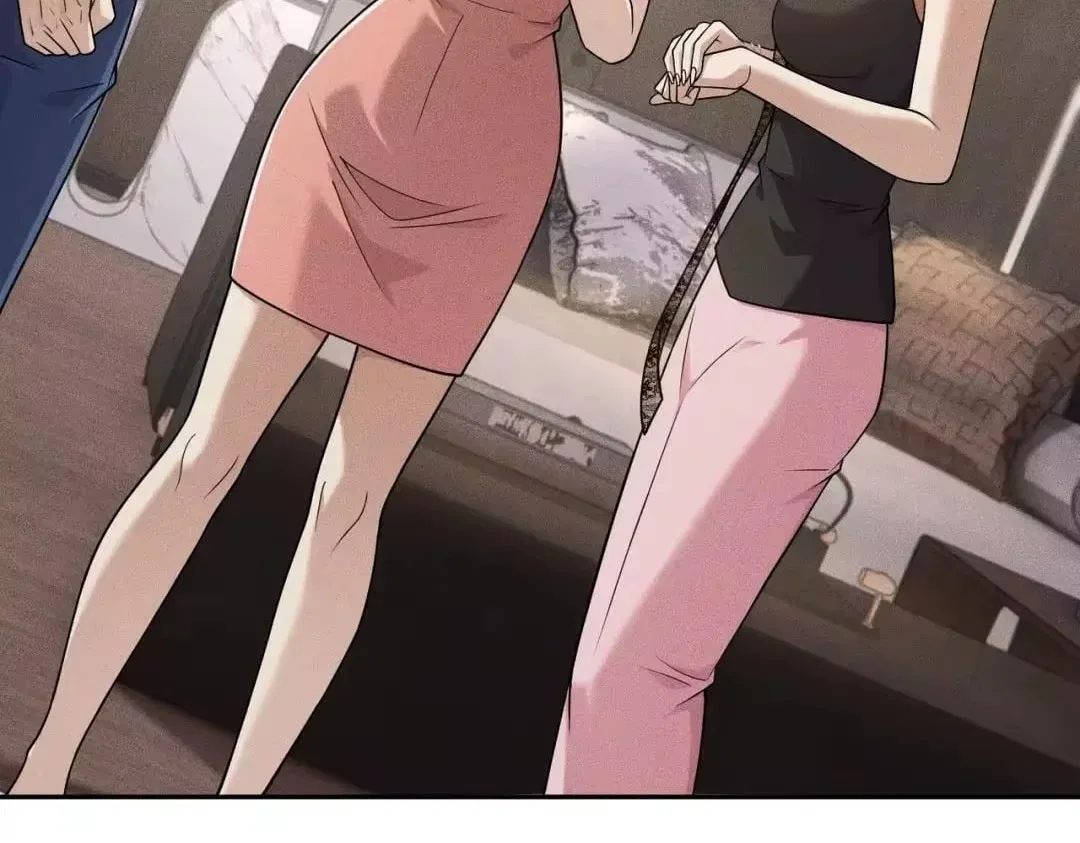 Hidden Dragon in the City (2025) Chapter 87 – Page 110