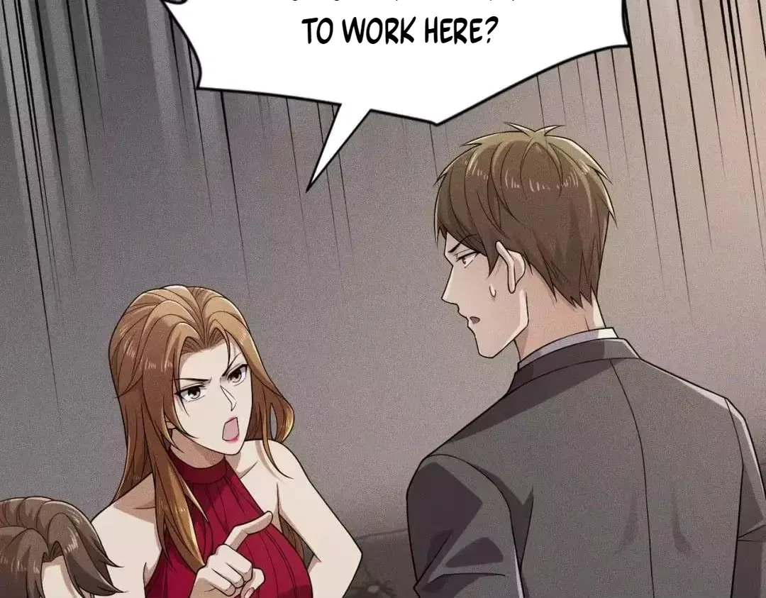 Hidden Dragon in the City (2025) Chapter 86 – Page 28