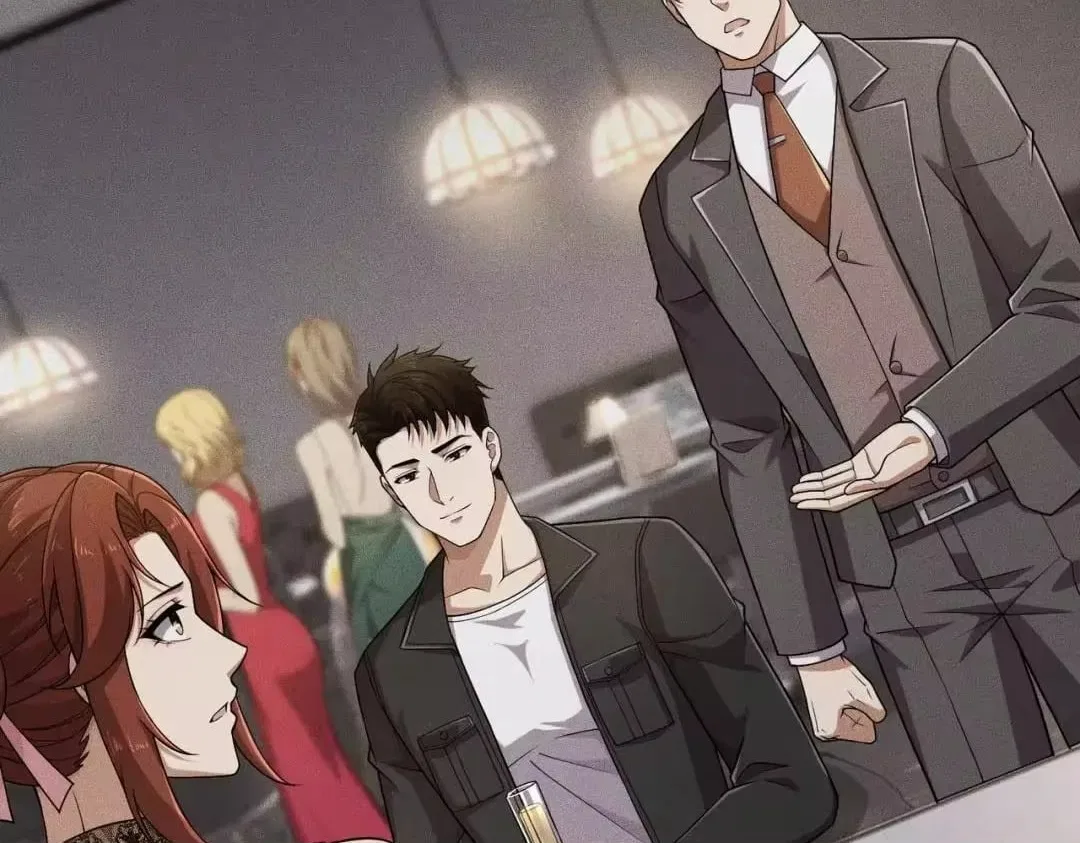 Hidden Dragon in the City (2025) Chapter 86 – Page 32