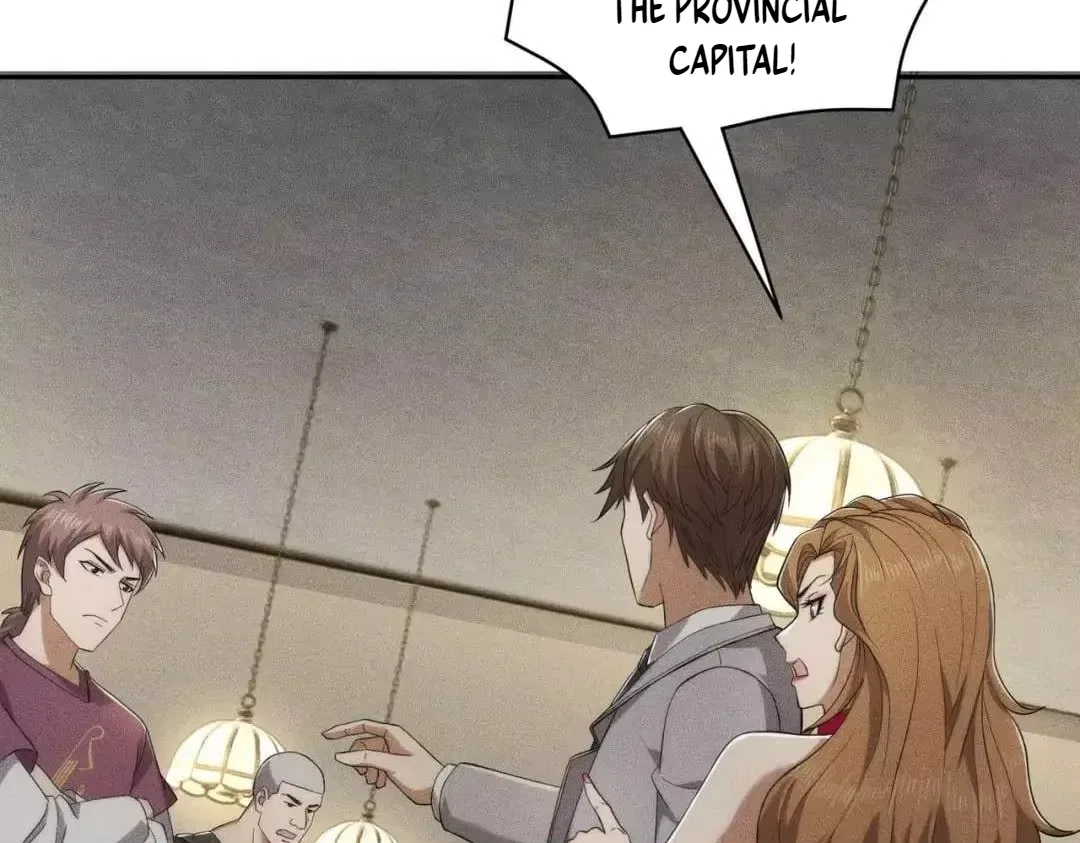 Hidden Dragon in the City (2025) Chapter 86 – Page 87