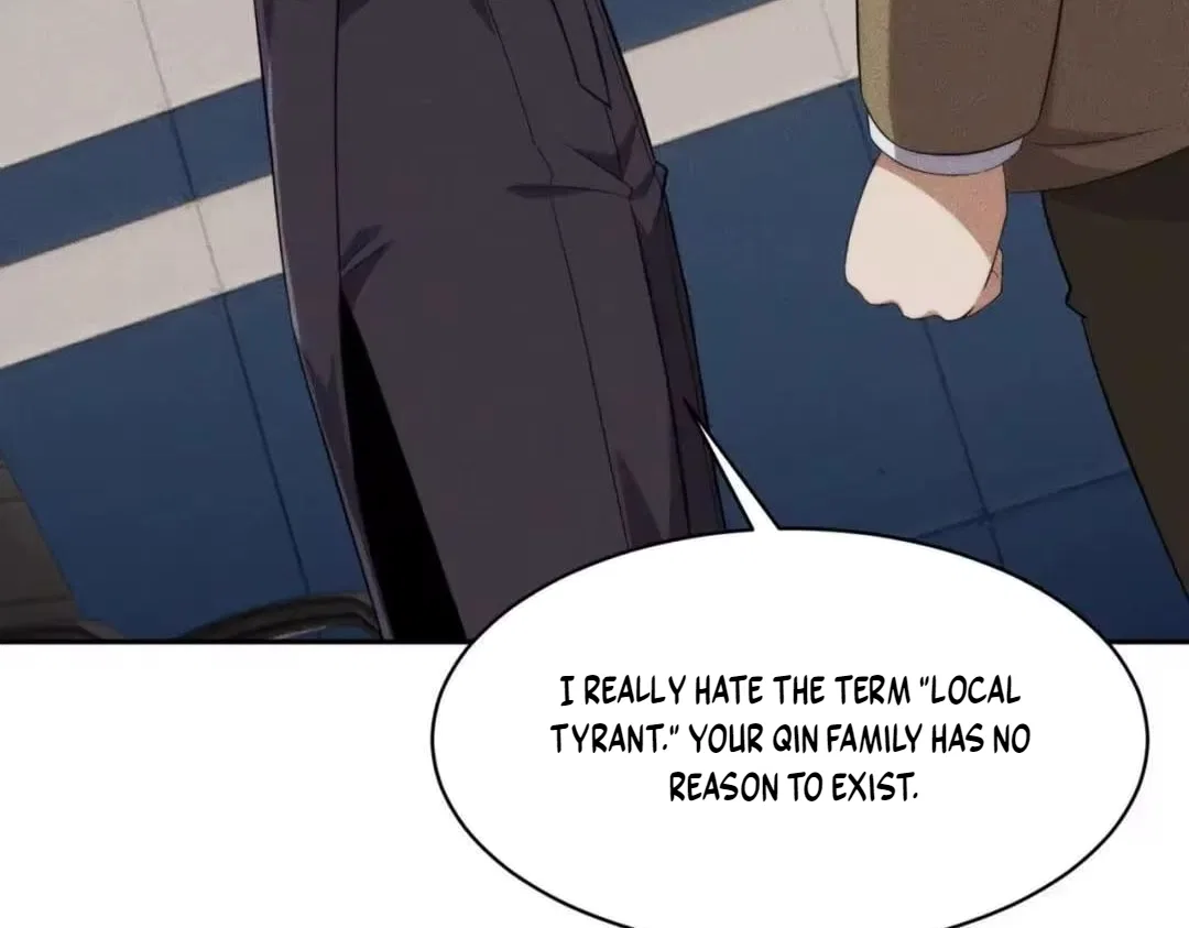 Hidden Dragon in the City (2025) Chapter 84 – Page 81