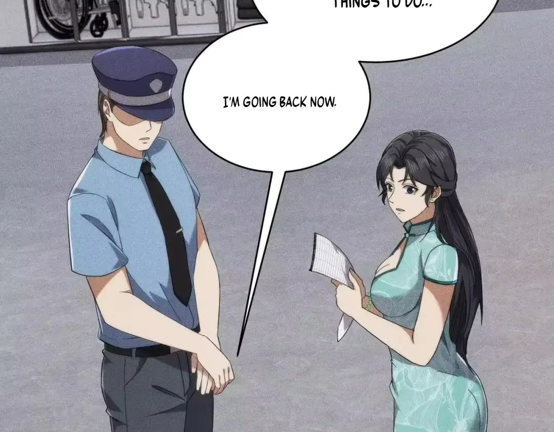 Hidden Dragon in the City (2025) Chapter 84 – Page 117