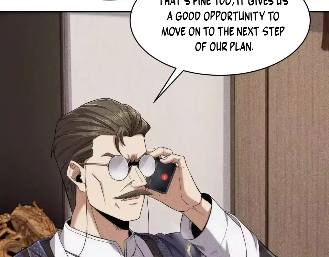 Hidden Dragon in the City (2025) Chapter 84 – Page 135
