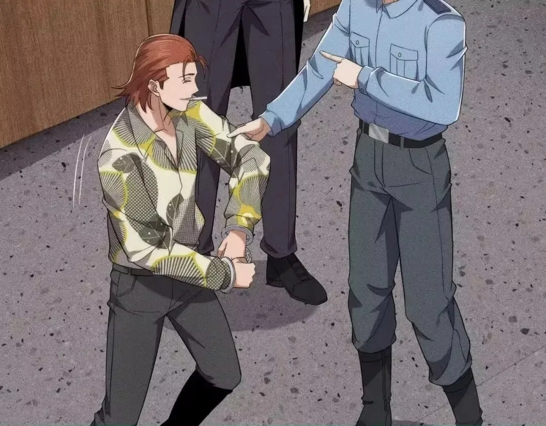 Hidden Dragon in the City (2025) Chapter 84 – Page 173
