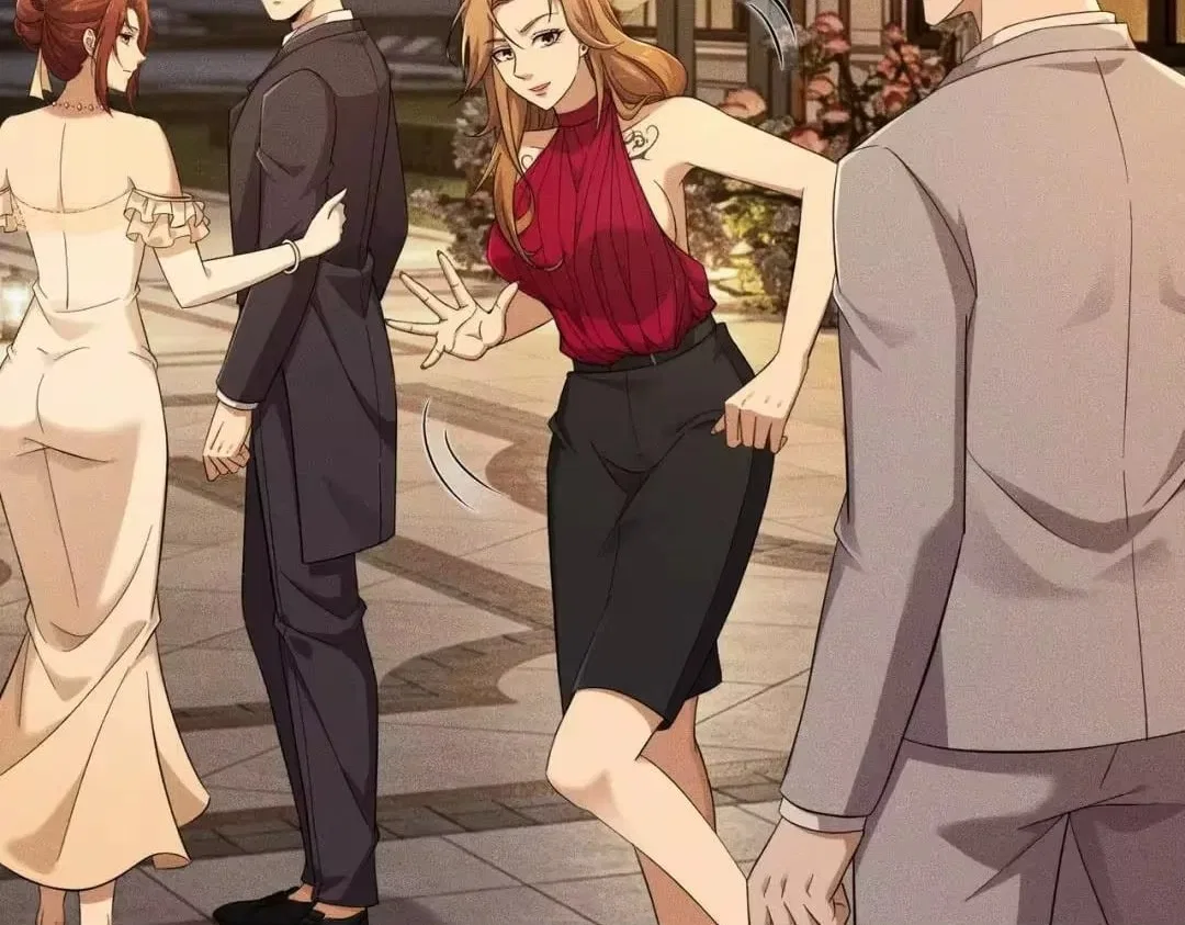 Hidden Dragon in the City (2025) Chapter 83 – Page 12