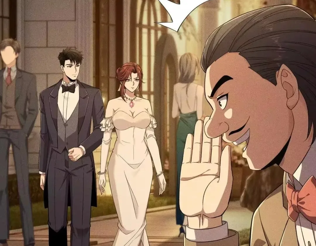 Hidden Dragon in the City (2025) Chapter 83 – Page 30