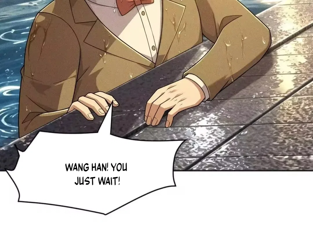 Hidden Dragon in the City (2025) Chapter 83 – Page 111