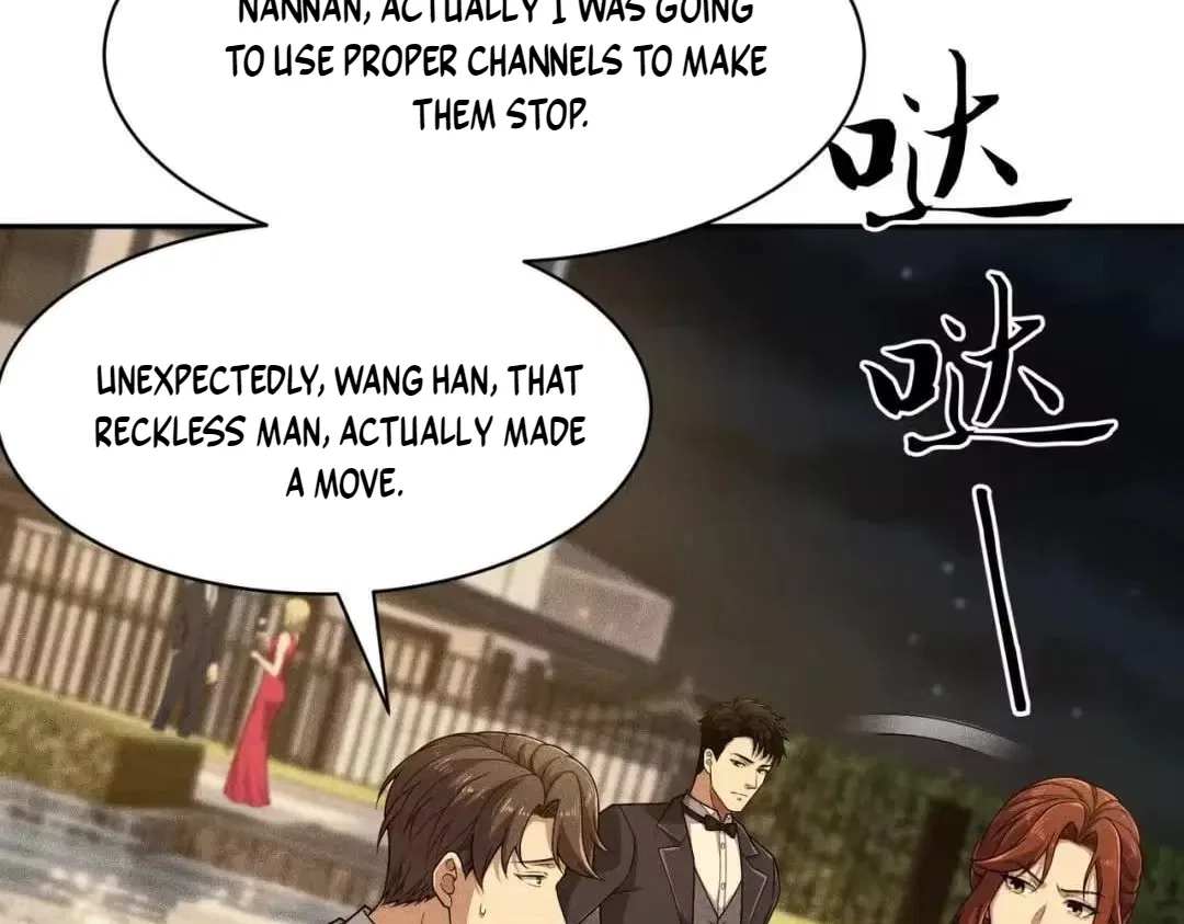 Hidden Dragon in the City (2025) Chapter 83 – Page 116
