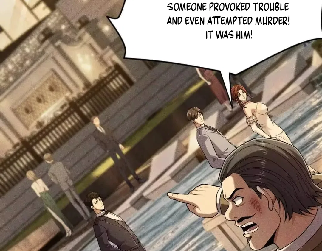 Hidden Dragon in the City (2025) Chapter 83 – Page 123