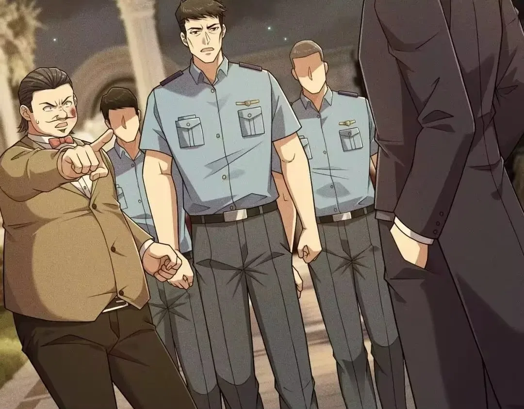 Hidden Dragon in the City (2025) Chapter 83 – Page 128