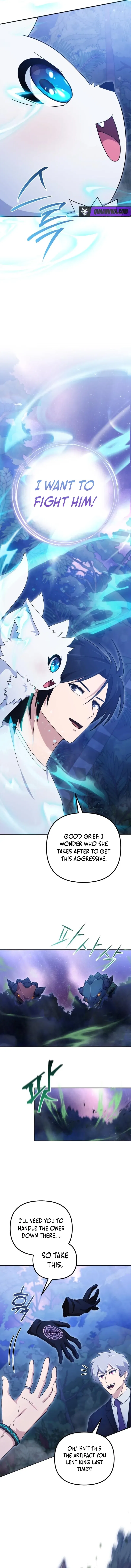 The Absolute’s Modern Life Chapter 31 – Page 4