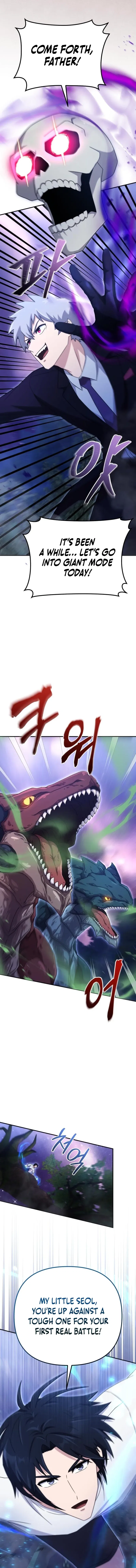 The Absolute’s Modern Life Chapter 31 – Page 7