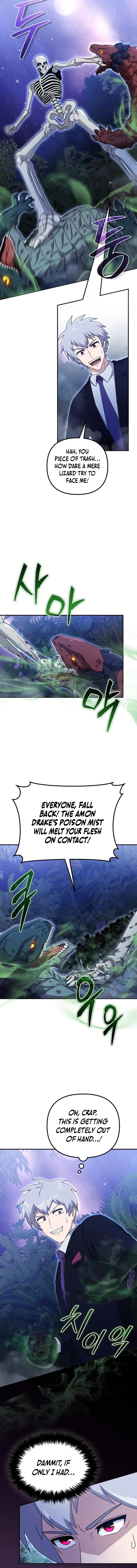 The Absolute’s Modern Life Chapter 31 – Page 12