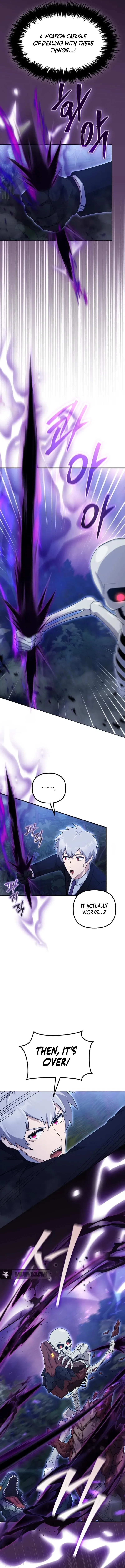 The Absolute’s Modern Life Chapter 31 – Page 13