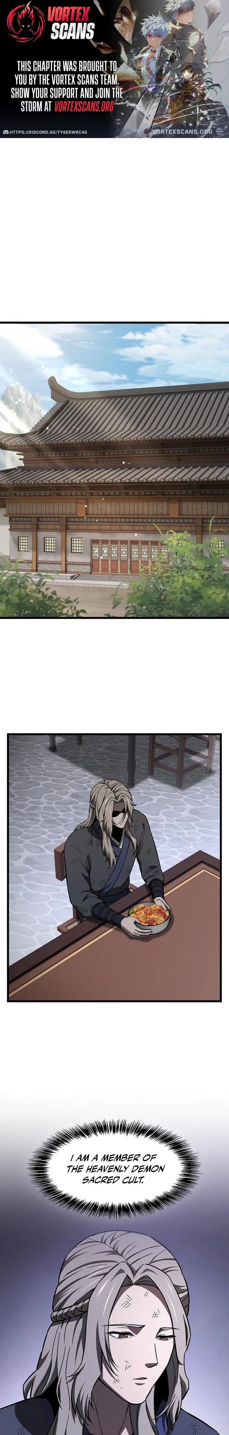So? Did Someone Force You to Become the Heavenly Demon? Chapter 52 – Page 1