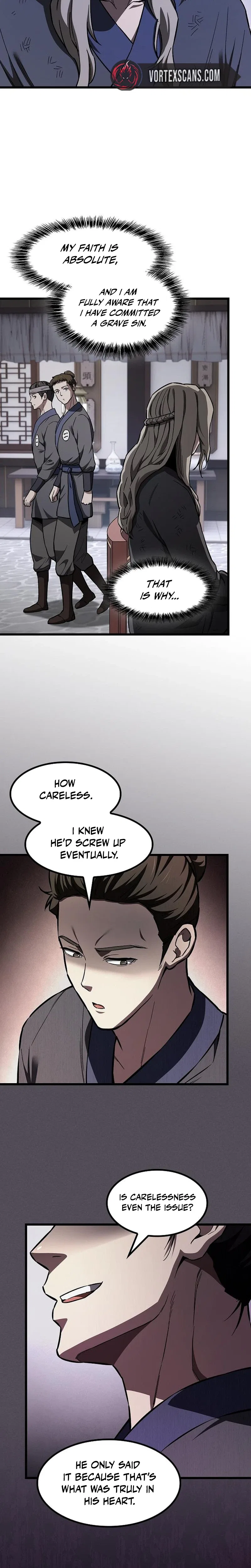 So? Did Someone Force You to Become the Heavenly Demon? Chapter 52 – Page 2