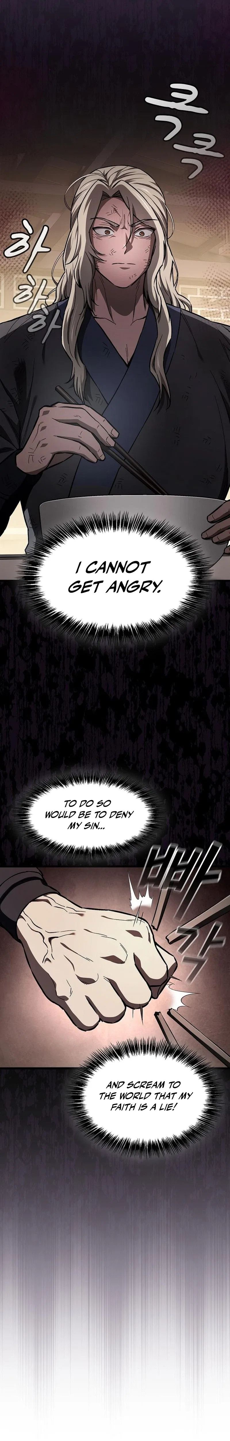 So? Did Someone Force You to Become the Heavenly Demon? Chapter 52 – Page 3