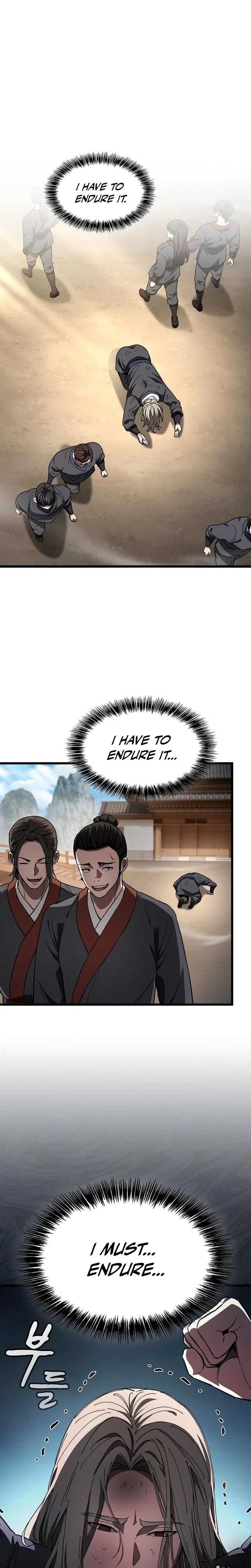 So? Did Someone Force You to Become the Heavenly Demon? Chapter 52 – Page 4