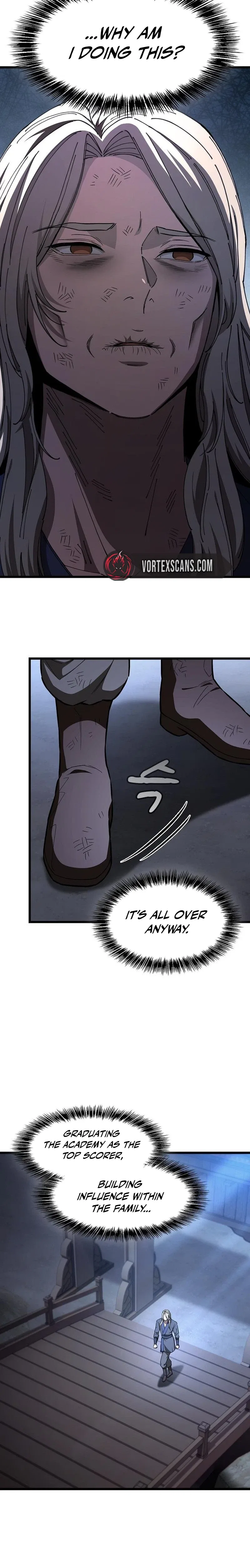 So? Did Someone Force You to Become the Heavenly Demon? Chapter 52 – Page 7