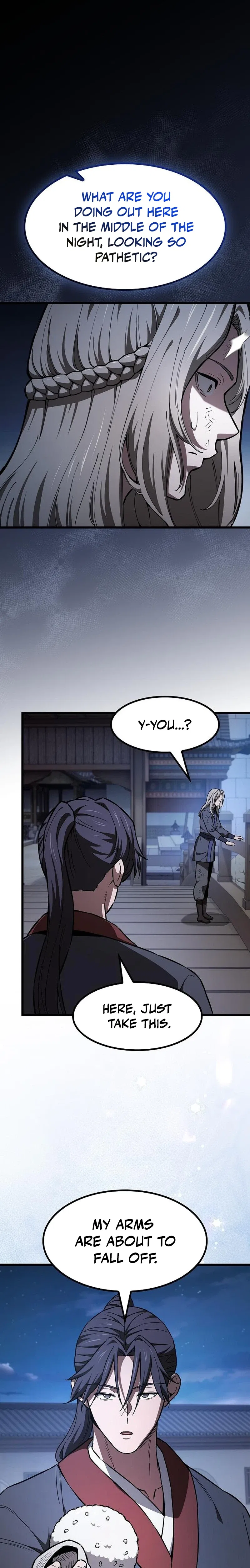 So? Did Someone Force You to Become the Heavenly Demon? Chapter 52 – Page 10