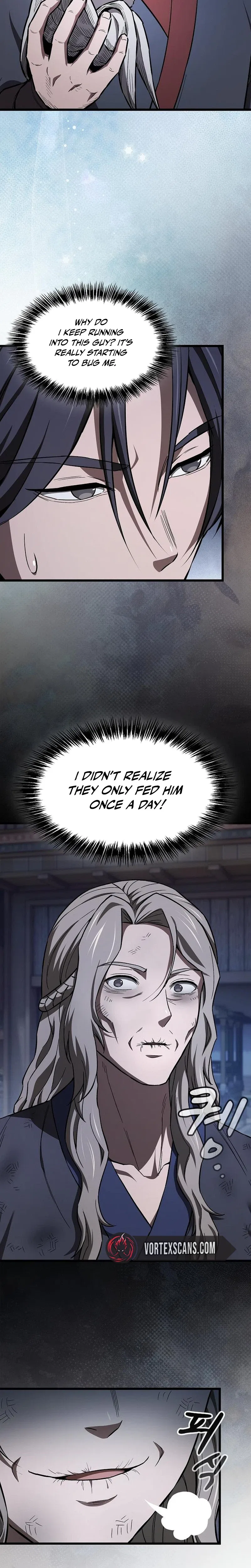So? Did Someone Force You to Become the Heavenly Demon? Chapter 52 – Page 11