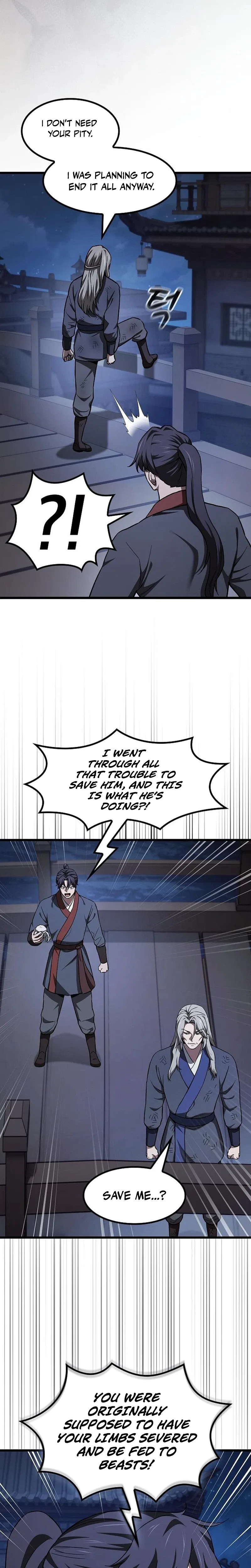 So? Did Someone Force You to Become the Heavenly Demon? Chapter 52 – Page 12