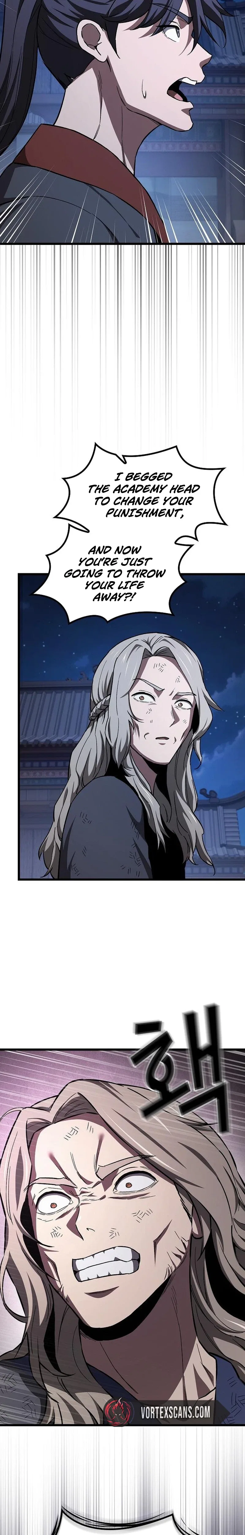 So? Did Someone Force You to Become the Heavenly Demon? Chapter 52 – Page 13
