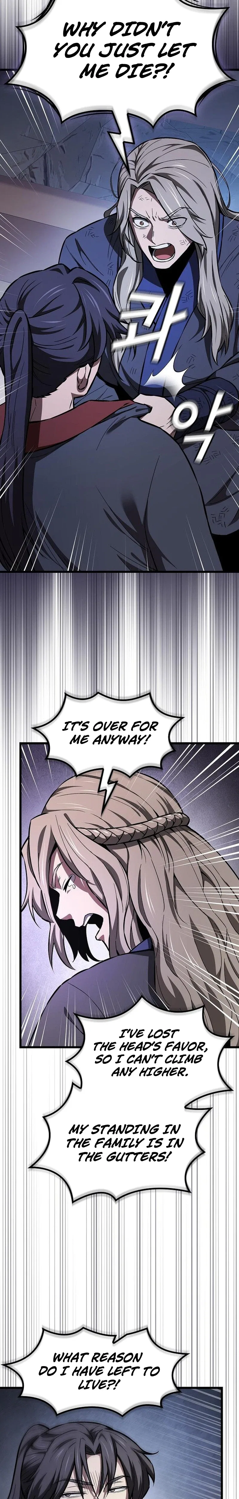 So? Did Someone Force You to Become the Heavenly Demon? Chapter 52 – Page 14