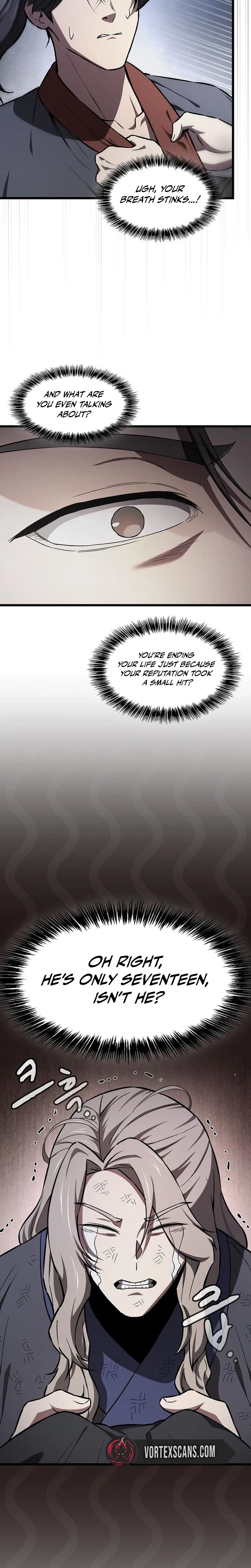 So? Did Someone Force You to Become the Heavenly Demon? Chapter 52 – Page 15