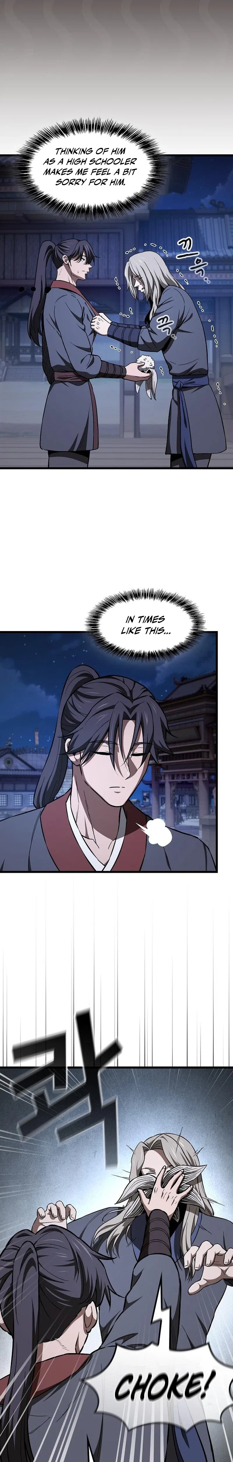 So? Did Someone Force You to Become the Heavenly Demon? Chapter 52 – Page 16