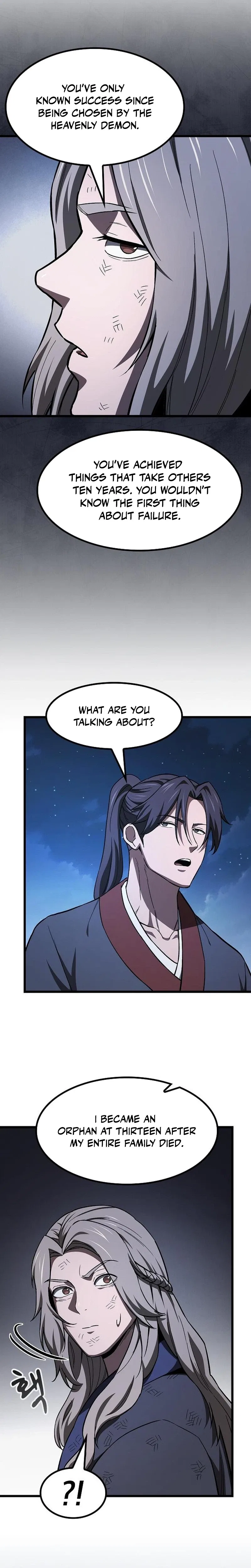 So? Did Someone Force You to Become the Heavenly Demon? Chapter 52 – Page 19