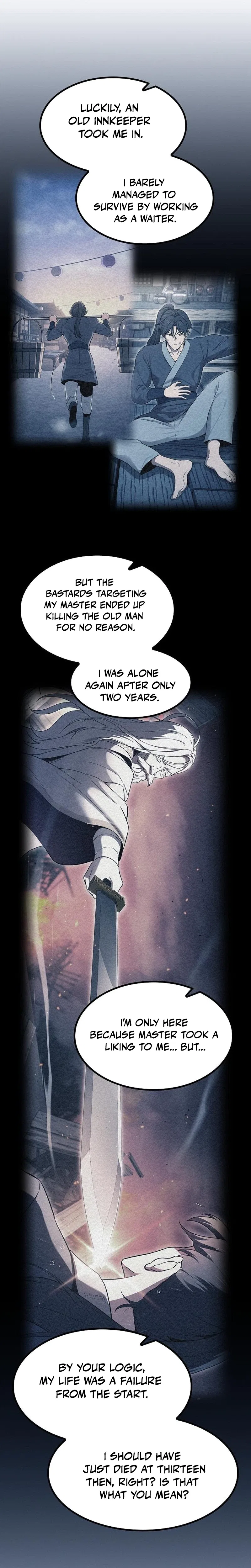 So? Did Someone Force You to Become the Heavenly Demon? Chapter 52 – Page 20