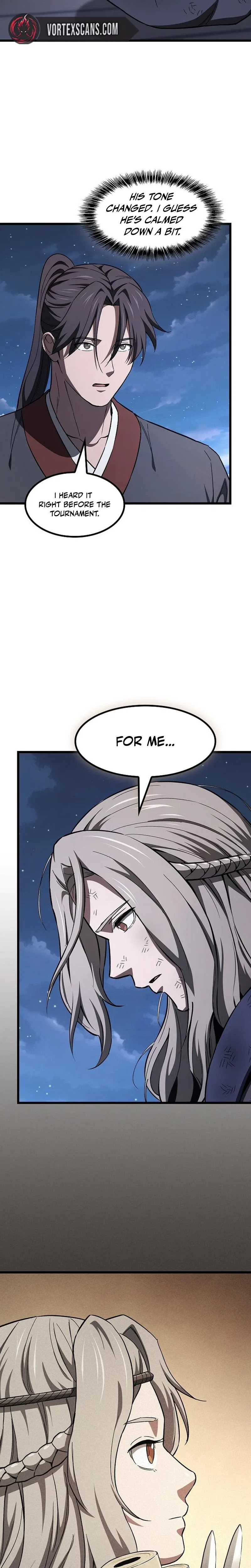 So? Did Someone Force You to Become the Heavenly Demon? Chapter 52 – Page 22