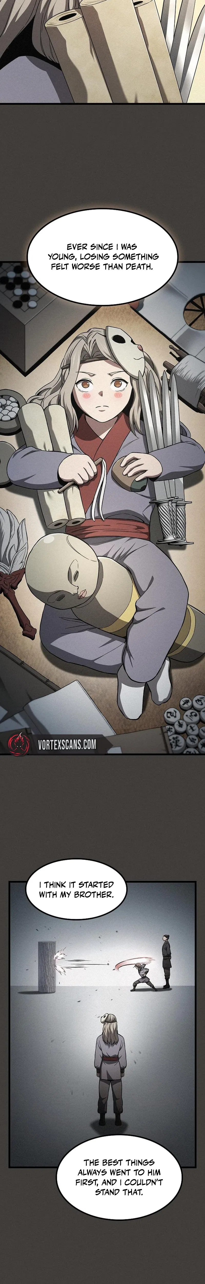 So? Did Someone Force You to Become the Heavenly Demon? Chapter 52 – Page 23