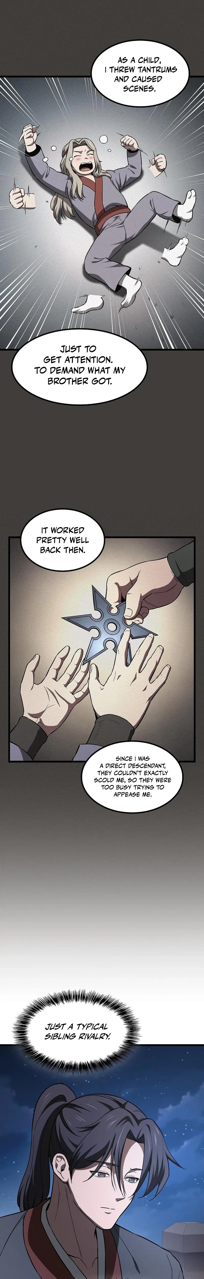 So? Did Someone Force You to Become the Heavenly Demon? Chapter 52 – Page 24