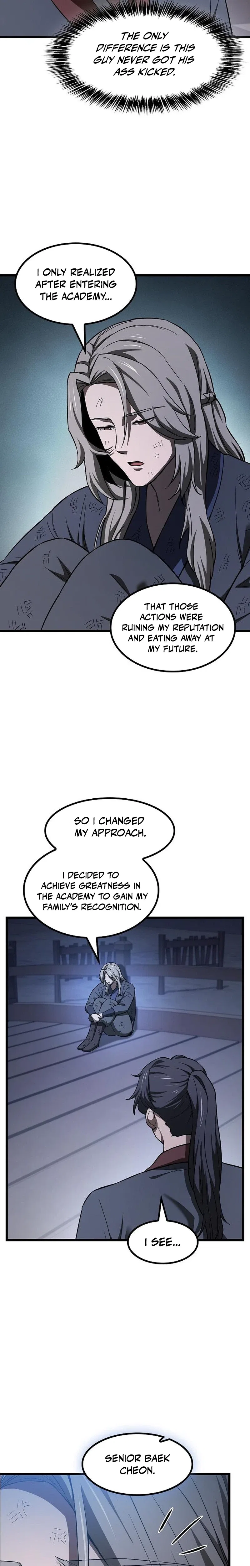 So? Did Someone Force You to Become the Heavenly Demon? Chapter 52 – Page 25