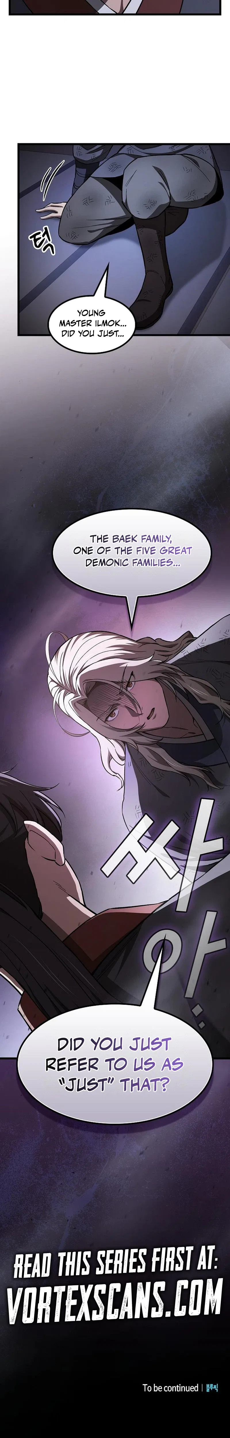 So? Did Someone Force You to Become the Heavenly Demon? Chapter 52 – Page 27
