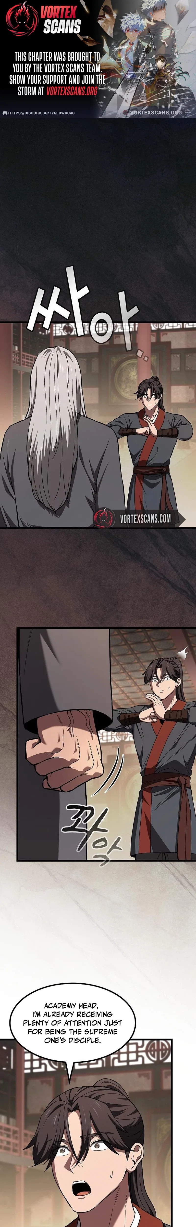 So? Did Someone Force You to Become the Heavenly Demon? Chapter 51 – Page 1