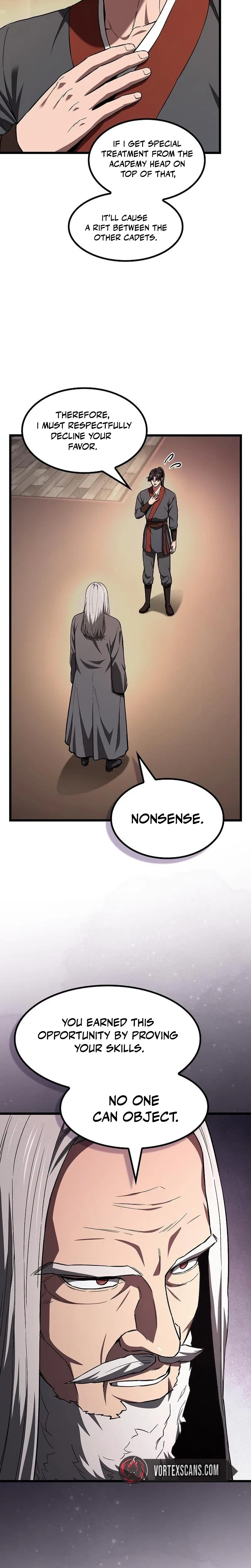 So? Did Someone Force You to Become the Heavenly Demon? Chapter 51 – Page 2