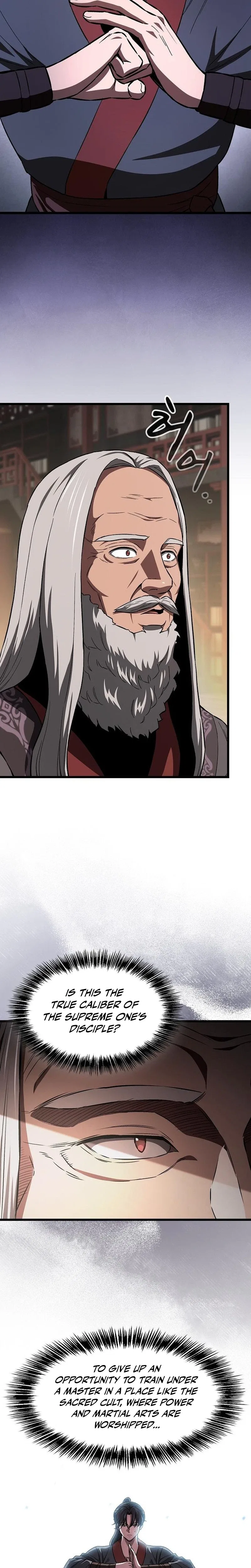 So? Did Someone Force You to Become the Heavenly Demon? Chapter 51 – Page 4