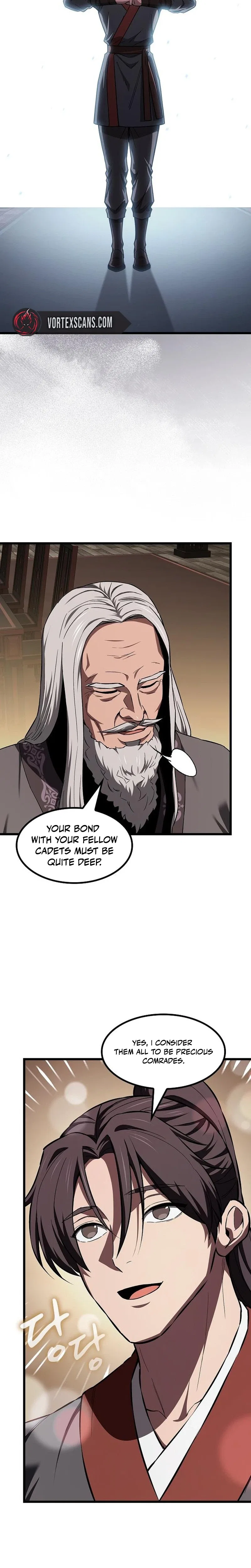 So? Did Someone Force You to Become the Heavenly Demon? Chapter 51 – Page 5