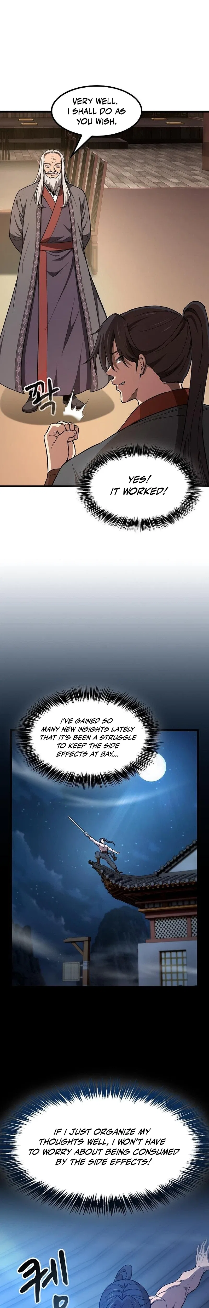 So? Did Someone Force You to Become the Heavenly Demon? Chapter 51 – Page 6