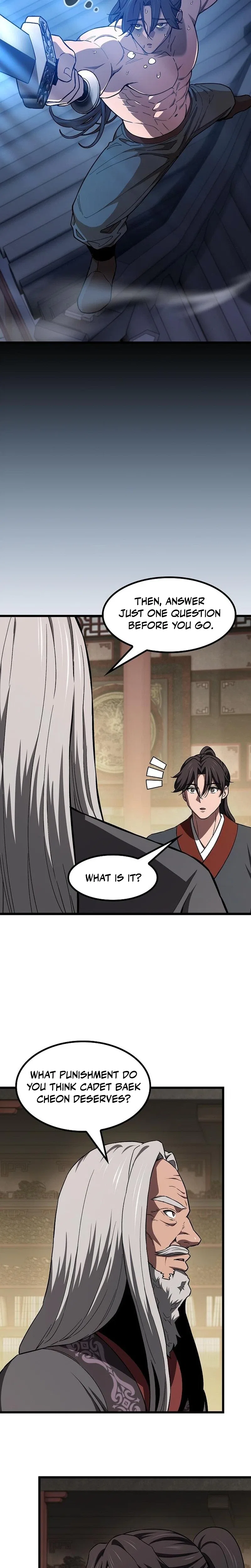 So? Did Someone Force You to Become the Heavenly Demon? Chapter 51 – Page 7