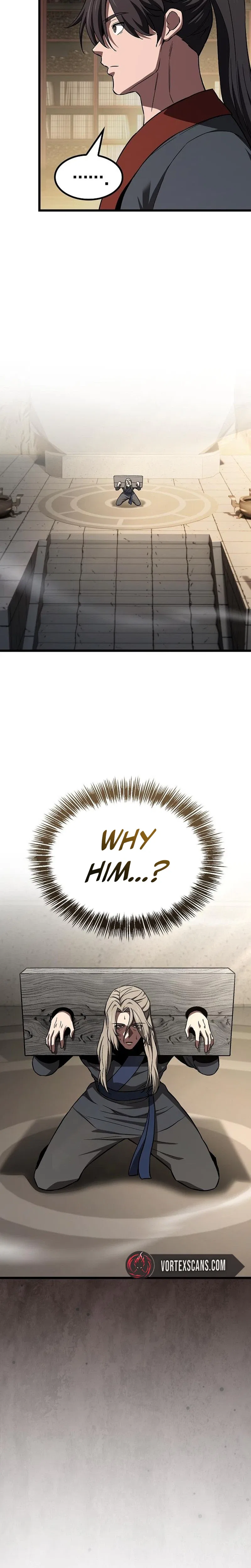 So? Did Someone Force You to Become the Heavenly Demon? Chapter 51 – Page 8