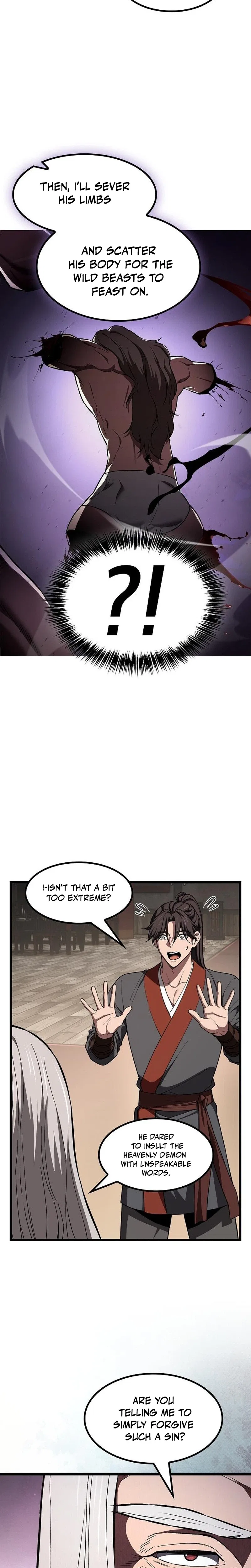 So? Did Someone Force You to Become the Heavenly Demon? Chapter 51 – Page 12
