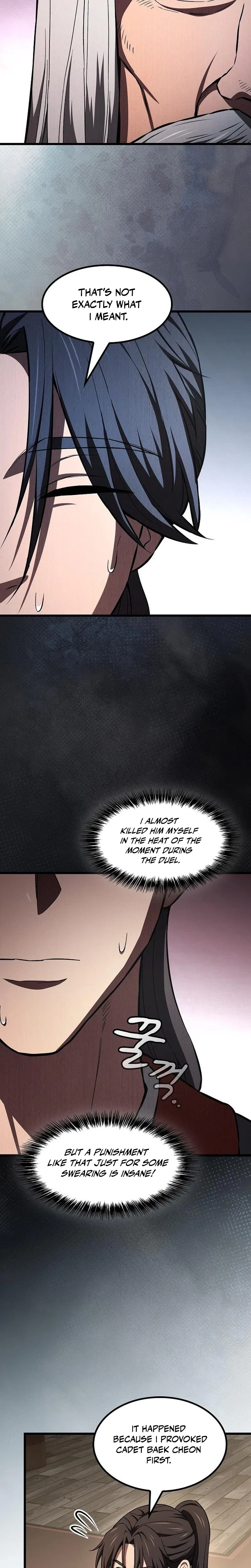 So? Did Someone Force You to Become the Heavenly Demon? Chapter 51 – Page 13