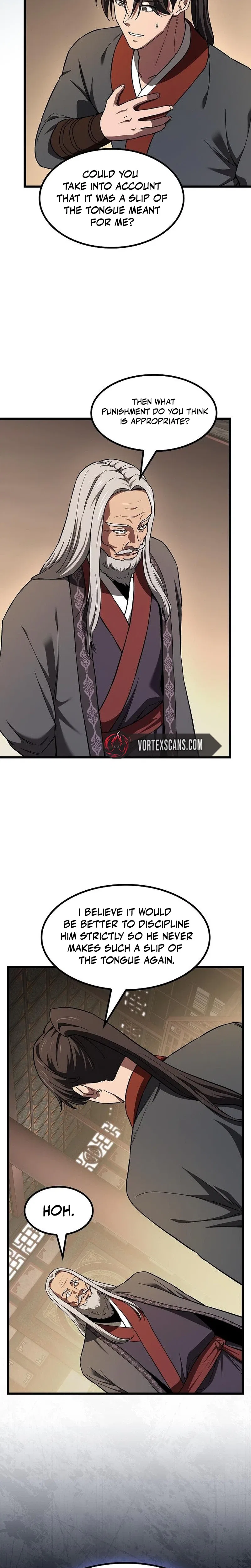 So? Did Someone Force You to Become the Heavenly Demon? Chapter 51 – Page 14