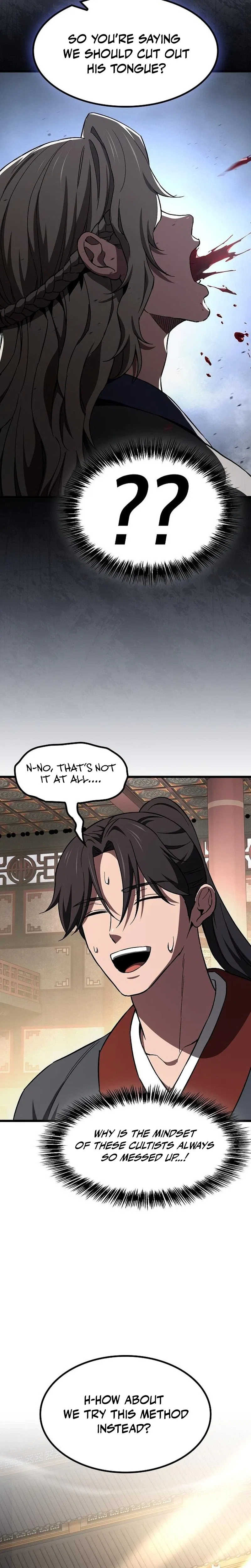 So? Did Someone Force You to Become the Heavenly Demon? Chapter 51 – Page 15